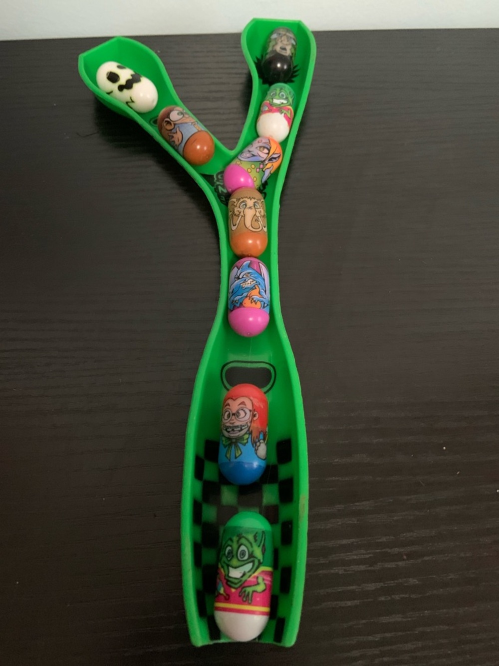 Mini Beans Group with Track 2004